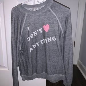 Wildfox jumper